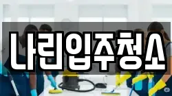 나린입주청소