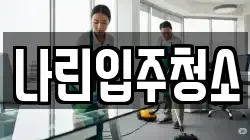 나린입주청소