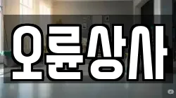 오륜상사