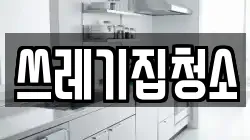 쓰레기집청소