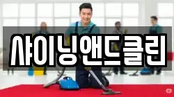 샤이닝앤드클린