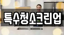 특수청소크린업