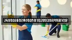 고독사청소유품정리특수청소쓰레기집고양이강아지악취제거전문