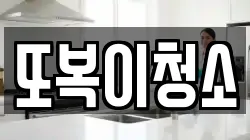 또복이청소