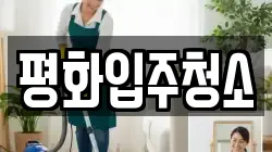 평화입주청소