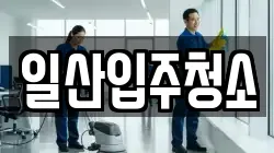 일산입주청소