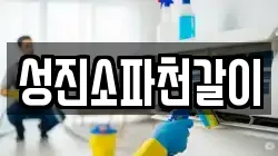 성진소파천갈이