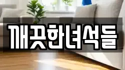깨끗한녀석들