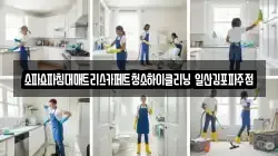 소파쇼파침대매트리스카페트청소하이클리닝 일산김포파주점
