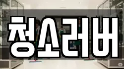 청소러버