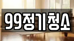 99정기청소