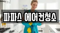 파파스 에어컨청소