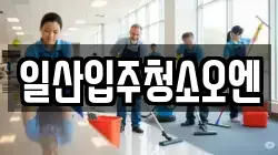 일산입주청소오엔