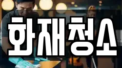 화재청소
