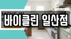 바이클린 일산점