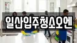 일산입주청소오엔