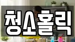 청소홀릭