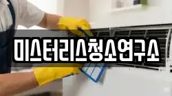 미스터리스청소연구소