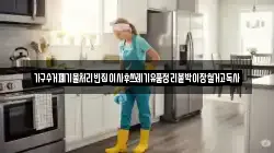 가구수거폐기물처리빈집이사후쓰레기유품정리붙박이장철거고독사