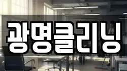 광명클리닝