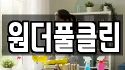 원더풀클린