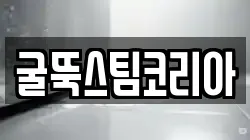굴뚝스팀코리아