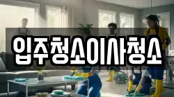 입주청소이사청소