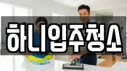 하니입주청소