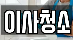 이사청소