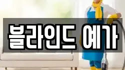 블라인드 예가