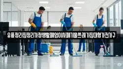 유품정리집정리가정생활폐업이사폐기물쓰레기집대형가전가구