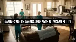 중고가전주방집기유품정리중고에어컨냉난방기냉장고세탁기TV
