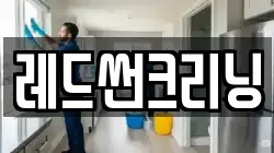 레드썬크리닝