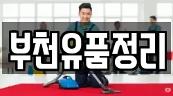부천유품정리
