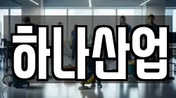 하나산업