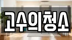 고수의청소