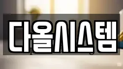 다올시스템
