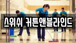 스위쉬 커튼앤블라인드