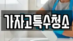 가자고특수청소
