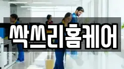 싹쓰리홈케어