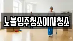 노블입주청소이사청소