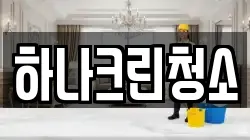 하나크린청소