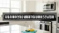 자동차에어컨청소냄새제거실내에바크리닝업체