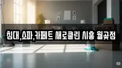 경기 시흥시 월곶동 청소,입주청소,사무실청소,에어컨청소,특수청소,상가청소,거주청소,유품정리