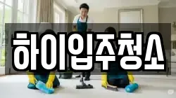 하이입주청소