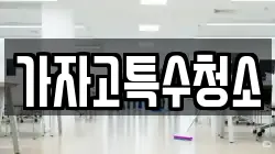 가자고특수청소