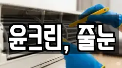 윤크린, 줄눈