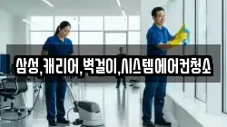 삼성,캐리어,벽걸이,시스템에어컨청소
