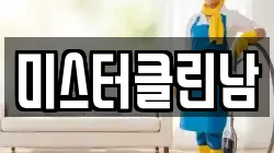 미스터클린남