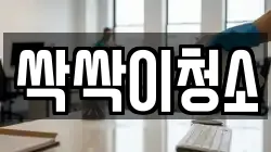 싹싹이청소